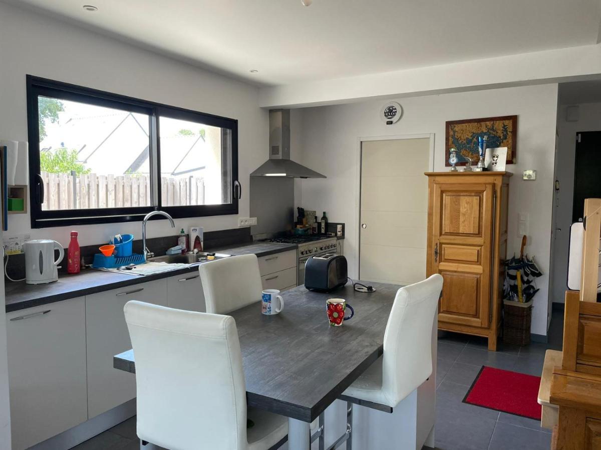 Maison Etape Muzillac Exteriér fotografie